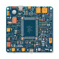 Прием электронных плат