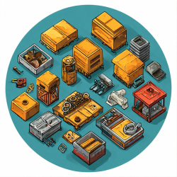 Прием металлов и материалов